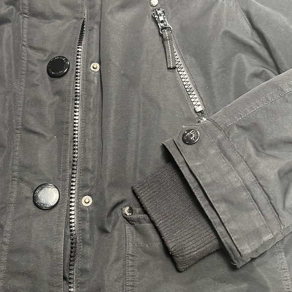 NOIZE weather proof ski jacket, Woman Size L - Picture 6 of 11